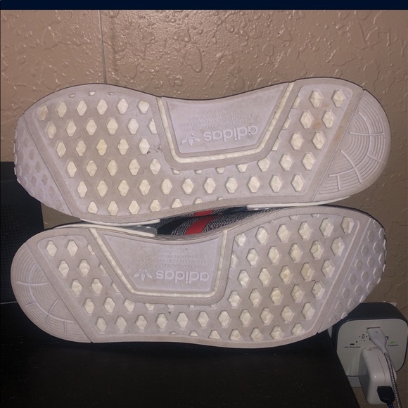 Adidas NMD PK R1 Tricolor - Picture 2 of 5